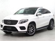 メルセデスベンツ ＧＬＥクラス　クーペ ＧＬＥ３５０ｄ　４マチック　スポーツ