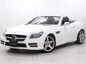 メルセデスベンツ ＳＬＫクラス ＳＬＫ２００ＢエフィシェンシＡＭＧスポＰ