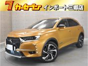 シトロエン ＤＳ７　クロスバック グランシック　ブルーＨＤｉ