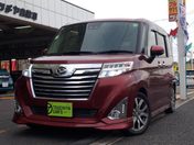 ダイハツ トール カスタムＧターボＳＡ３