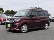 スズキ ソリオ ハイブリッドＭＺ