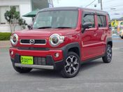 マツダ フレアクロスオーバー ハイブリッドＸＴ