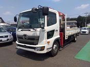 日野自動車 レンジャー 