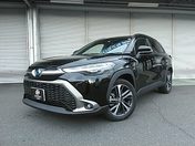 トヨタ カローラクロス　ハイブリッド １８００ ＨＹＢＲＩＤ Ｚ ５ドア ＦＣ