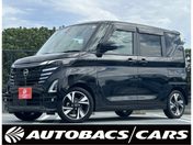 日産 ルークス ６６０ ハイウェイスターＧターボ プロパ