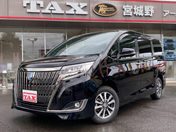 トヨタ エスクァイア ハイブリッドＧｉプレミアムパッケジブラッ