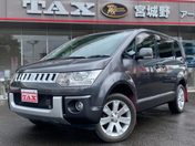 三菱 デリカ　Ｄ：５　４ＷＤ Ｄ　パワーパッケージ　アルパイン９インチ