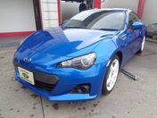 スバル ＢＲＺ Ｒ　社外ナビ　バックカメラ　ＥＴＣ　ＨＩ