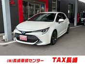 トヨタ カローラスポーツ　ハイブリッド １．８　ハイブリッド　Ｇ　Ｚ　純正ナビ
