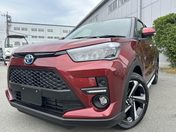 トヨタ ライズ　ハイブリッド ハイブリッド　１．２　Ｚ　ＢＳＭ＋ＲＣＴ