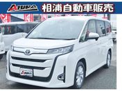 トヨタ ノア Ｚ　バックカメラ　ＴＶ　クリアランスソナ