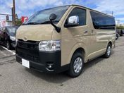 トヨタ レジアスエースバン　４ＷＤ スーパーＧＬ　ロング