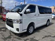 トヨタ ハイエースバン　４ＷＤ スーパーＧＬ　ダークプライム２　ロング