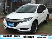 ホンダ ヴェゼル　ハイブリッド ＲＳ　ホンダセンシング