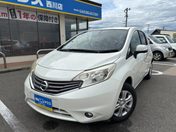 日産 ノート Ｘ　ＤＩＧ－Ｓ