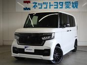 ホンダ Ｎ　ＢＯＸ　カスタム Ｌ　ターボ　スタイルプラス　ブラック