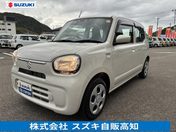 スズキ アルト ＨＹＢＲＩＤ　Ｓ