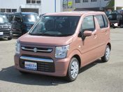 スズキ ワゴンＲ　４ＷＤ ＦＸ　４ＷＤ　ＣＤラジオ　衝突軽減Ｂ　オ