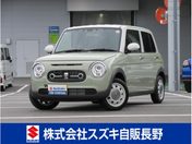 スズキ アルト　ラパン　ＬＣ ＬＣ　Ｘ　衝突軽減ブレーキ