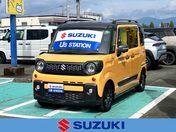 スズキ スペーシア　ギア ギア　ＨＹＢＲＩＤ　ＸＺ　３型