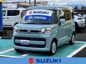 スズキ スペーシア ＨＹＢＲＩＤ　Ｇ　２型
