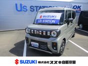 スズキ スペーシア　ギア ギア　ＨＹＢＲＩＤ　ＸＺ