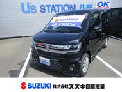 スズキ ワゴンＲ　カスタムＺ カスタムＺ　ＨＹＢＲＩＤ　ＺＸ　４型