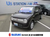 スズキ アルト　ラパン Ｇ　５型　当社試乗車使用