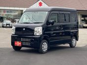 スズキ エブリイバン　４ＷＤ ＰＣ　６型　５ＭＴ　Ｐ４ＷＤ　ディスプレ