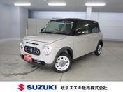 スズキ アルト　ラパン　ＬＣ ＬＣ　Ｘ　５型　ディスプレイＡバックカメ