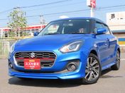 スズキ スイフト ＨＹＢＲＩＤ　ＲＳ　３型　オーディオレス