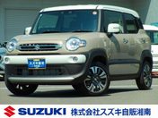 スズキ クロスビー ＨＹＢＲＩＤ　ＭＺ　６速ＡＴ　オーディオ