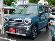 スズキ ハスラー ＪスタイルＩＩ　２型　オーディオレス仕様