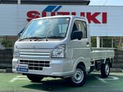 スズキ キャリイトラック　４ＷＤ ＫＣエアコン・パワステ　７型　４ＷＤ　オ