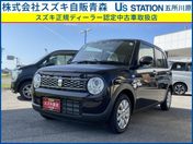 スズキ アルト　ラパン　４ＷＤ Ｘ　５型　４ＷＤ