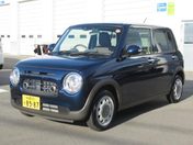 スズキ アルト　ラパン　ＬＣ　４ＷＤ ＬＣ　Ｘ　５型