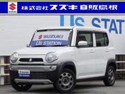 スズキ ハスラー Ｇ　シートヒーター　プッシュスタート　ス