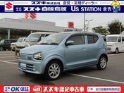 スズキ アルト　４ＷＤ Ｘ　４ＷＤ　プッシュスタート　シートヒー