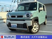 スズキ ハスラー ＨＹＢＲＩＤ　Ｇ　３型　全方位モニタ付き