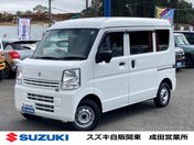 スズキ エブリイバン　４ＷＤ ＰＡ　５型　５ＭＴ　４ＷＤ