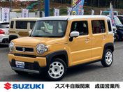 スズキ ハスラー ＨＹＢＲＩＤ　Ｇ　全方位カメラ付きナビ