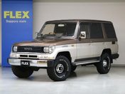 トヨタ ランドクルーザープラド プラド５ドア２．４ディーゼルＴ　ＳＸ