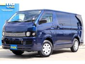 トヨタ ハイエースバン　２ＷＤ ５ドアバン２．０スーパーＧＬロング