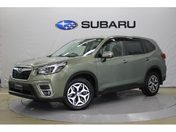 スバル フォレスター Ｔｏｕｒｉｎｇ　ＥｙｅＳｉｇｈｔ搭載車