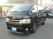 トヨタ レジアスエースバン　２ＷＤ スーパーＧＬ　ダークプライム２　ロング
