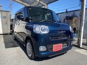 ダイハツ ムーヴ　キャンバス　４ＷＤ セオリー　Ｇ