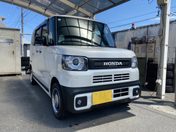 ホンダ Ｎ　ＢＯＸ　ジョイ　４ＷＤ ターボ　モノトーン