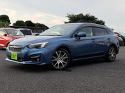 スバル インプレッサスポーツ ２．０ｉ－Ｌアイサイト