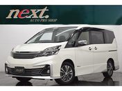 日産 セレナ　Ｓハイブリッド ライダー　プロパイロットエディション