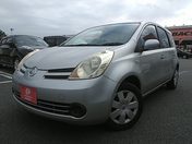 日産 ノート １５００ １５Ｓ Ｖパッケージ ５ドア 